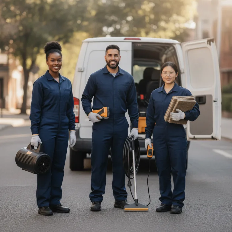 Water Damage Restoration team in Gloucester
